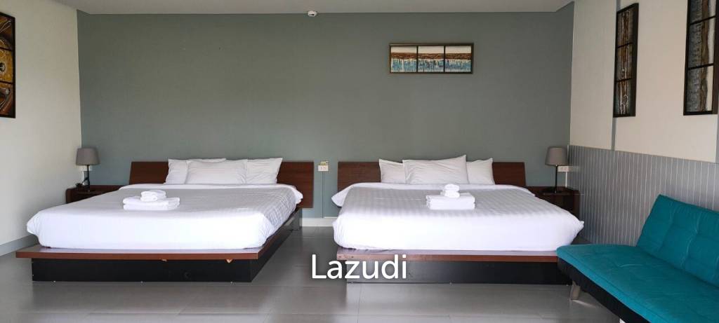13 Rooms Bang Saray Resort For Sale