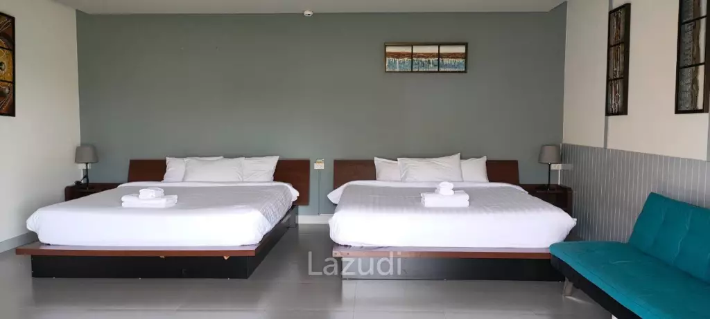 13 Rooms Bang Saray Resort For Sale