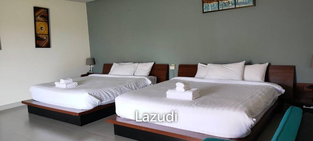 13 Rooms Bang Saray Resort For Sale
