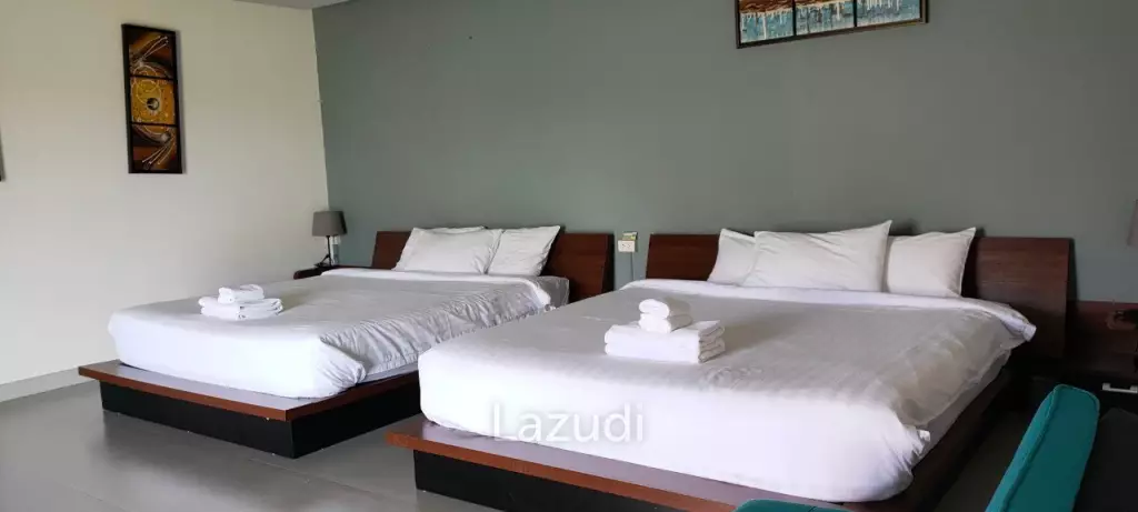 13 Rooms Bang Saray Resort For Sale