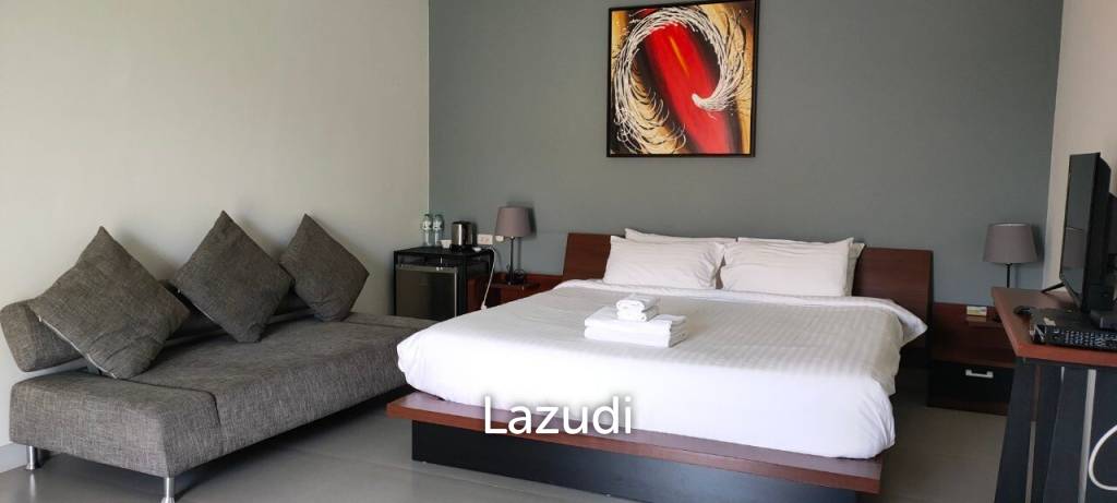 13 Rooms Bang Saray Resort For Sale