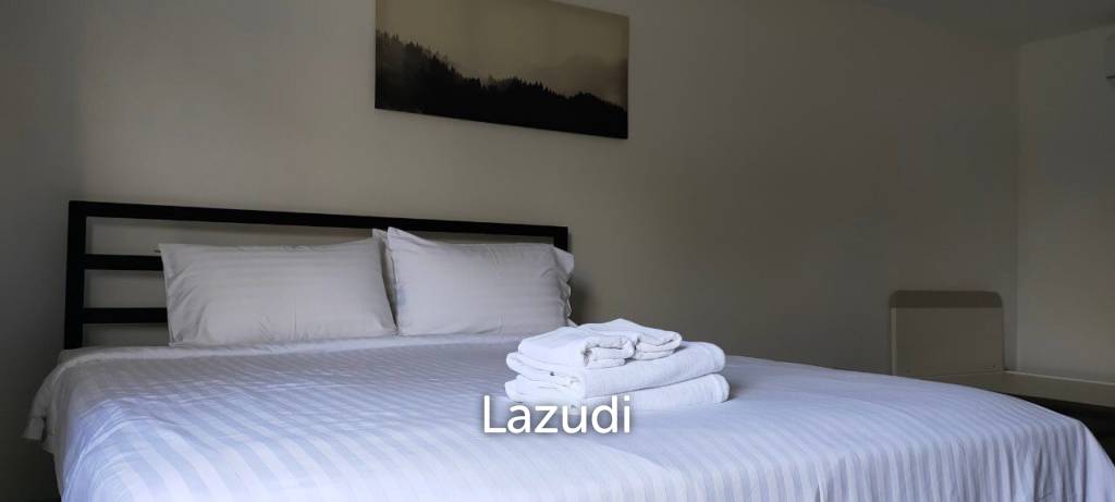 13 Rooms Bang Saray Resort For Sale