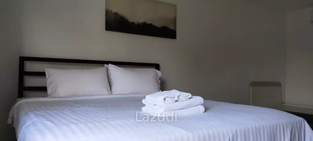 13 Rooms Bang Saray Resort For Sale