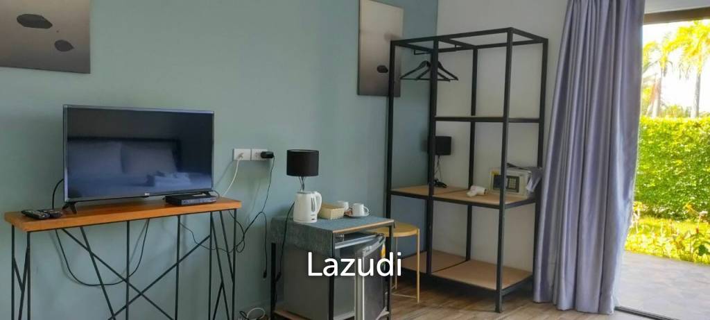 13 Rooms Bang Saray Resort For Sale