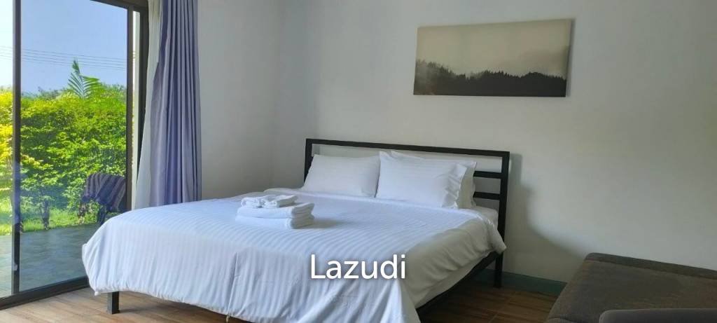 13 Rooms Bang Saray Resort For Sale
