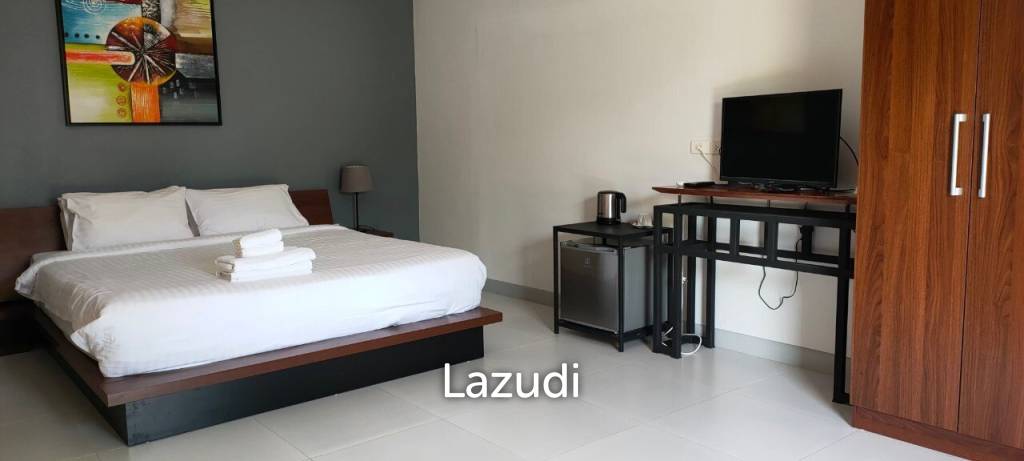 13 Rooms Bang Saray Resort For Sale