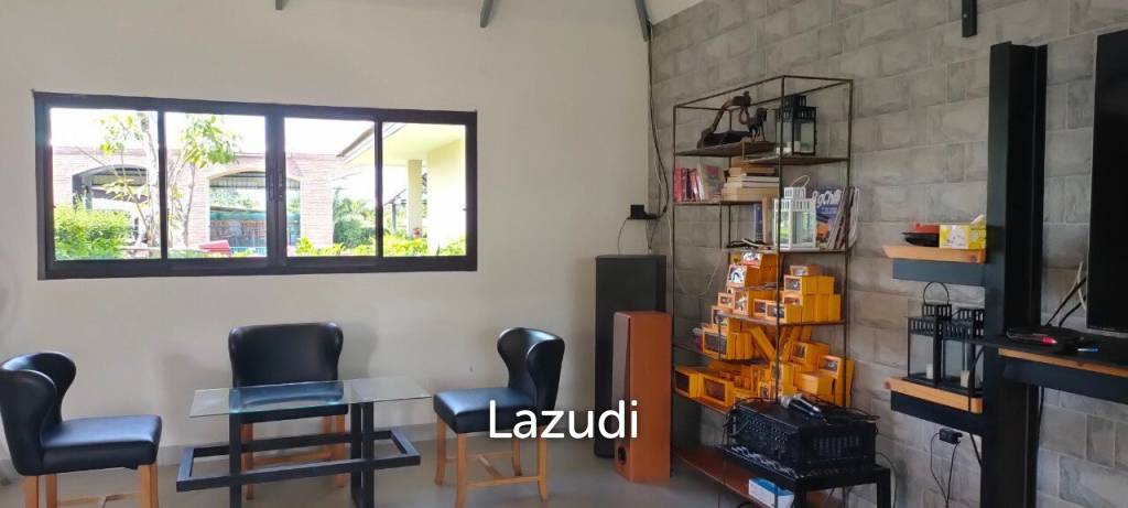 13 Rooms Bang Saray Resort For Sale