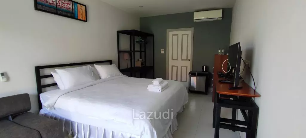 13 Rooms Bang Saray Resort For Sale