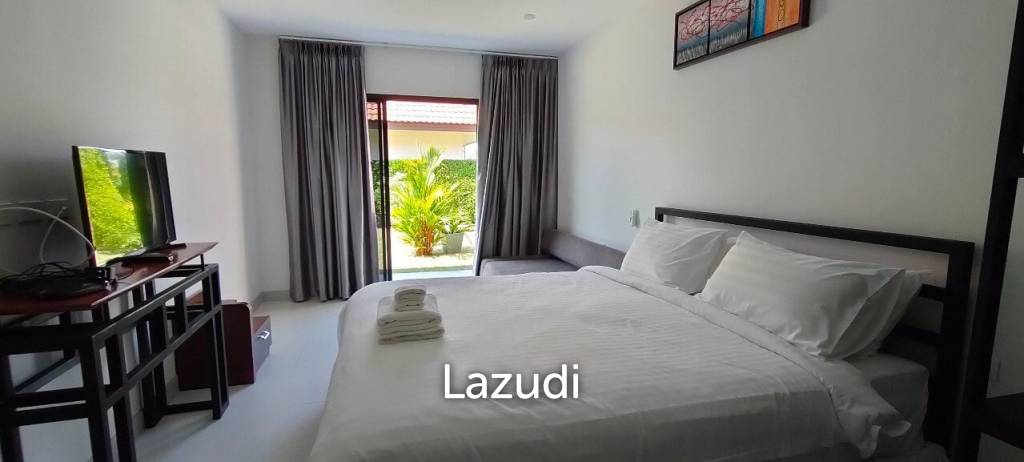 13 Rooms Bang Saray Resort For Sale