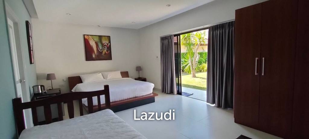 13 Rooms Bang Saray Resort For Sale