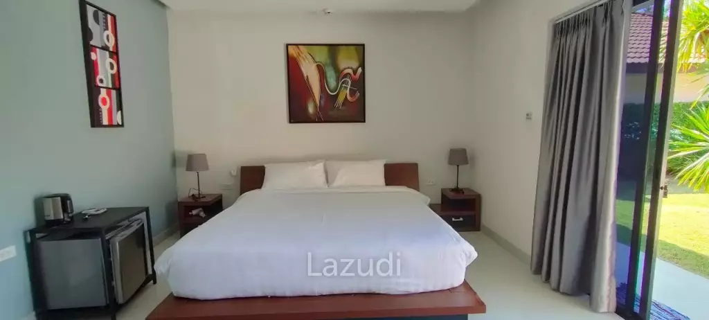 13 Rooms Bang Saray Resort For Sale