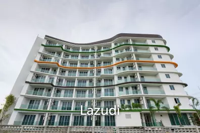 133 Unit Condominium for Sale in Pattaya