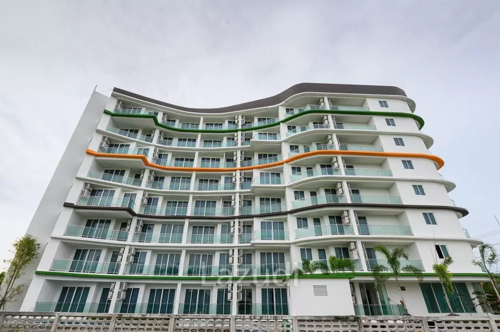 133 Unit Condominium for Sale in Pattaya