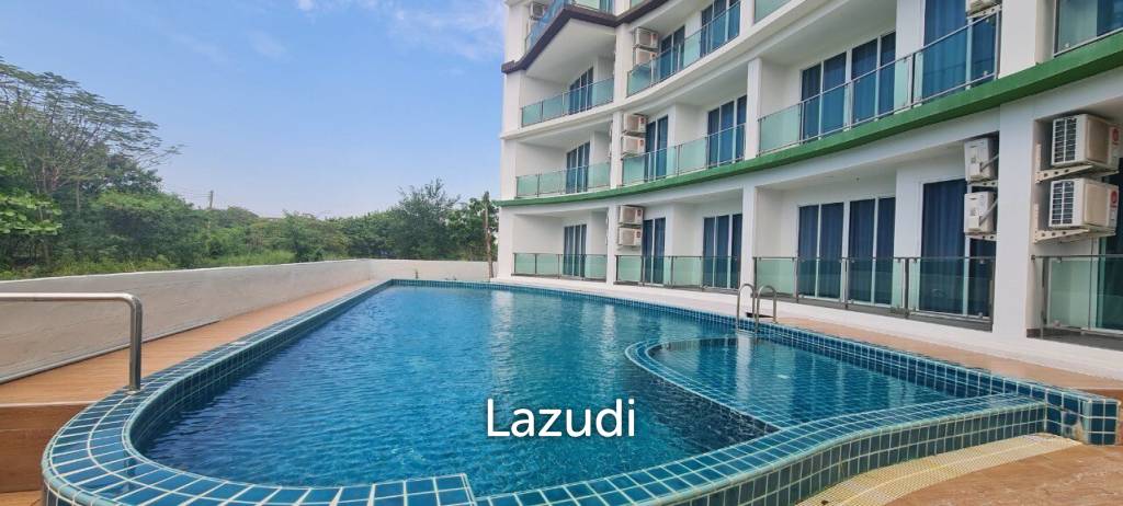 133 Unit Condominium for Sale in Pattaya