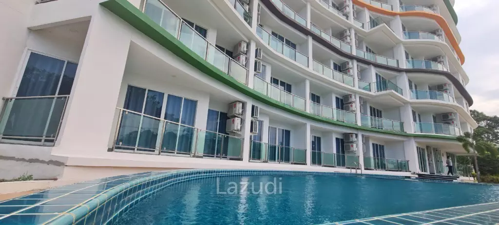 133 Unit Condominium for Sale in Pattaya