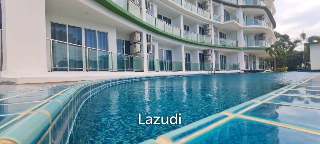 133 Unit Condominium for Sale in Pattaya