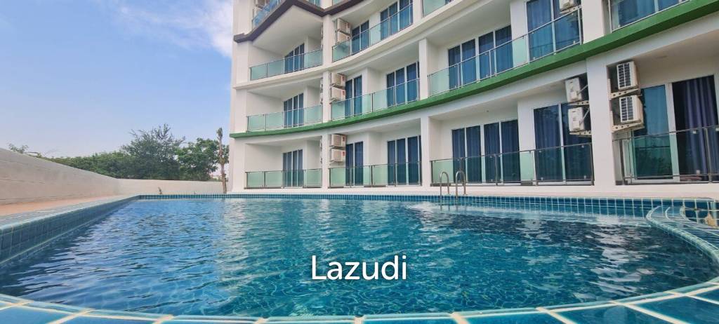 133 Unit Condominium for Sale in Pattaya