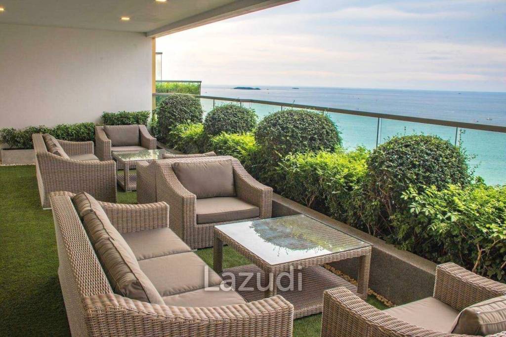 The Peak Towers Condo for Sale Beachfront