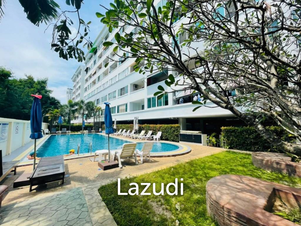AD Condominium For Sale in Naklua