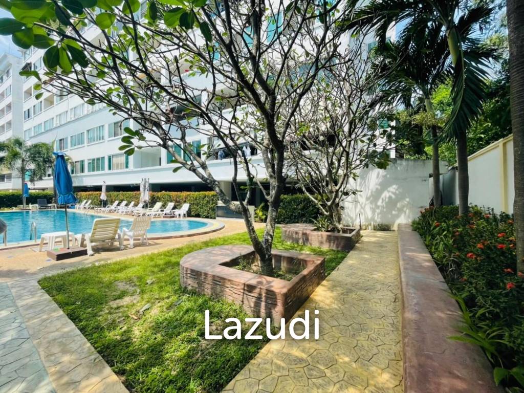 AD Condominium For Sale in Naklua