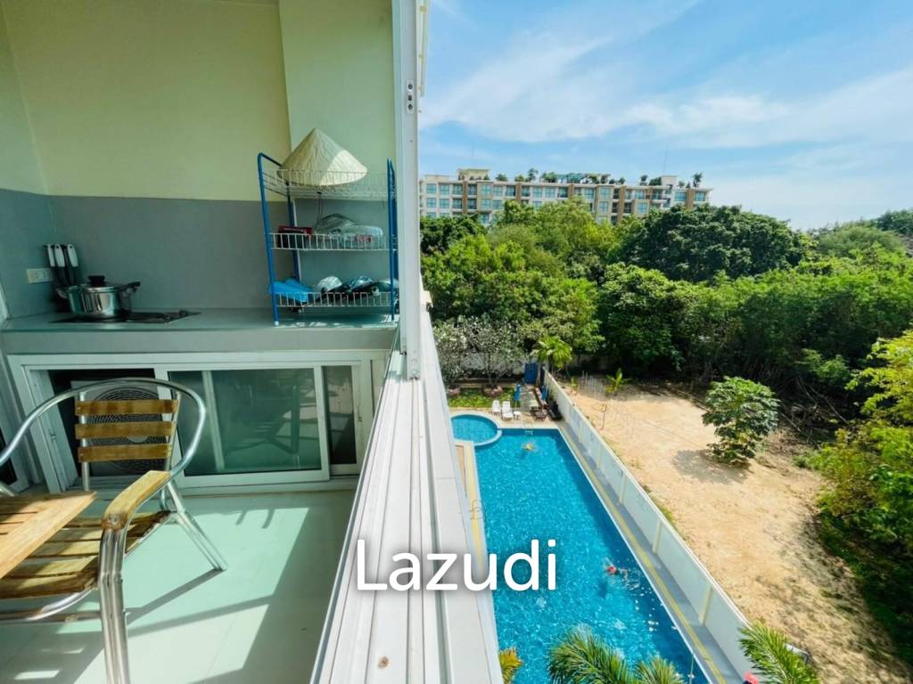 AD Condominium For Sale in Naklua