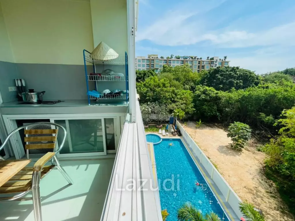 AD Condominium For Sale in Naklua