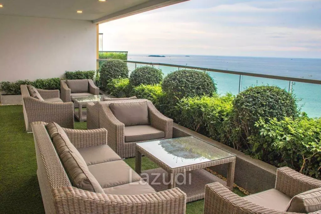 Pool Views Condo for Sale at The Peak Towers