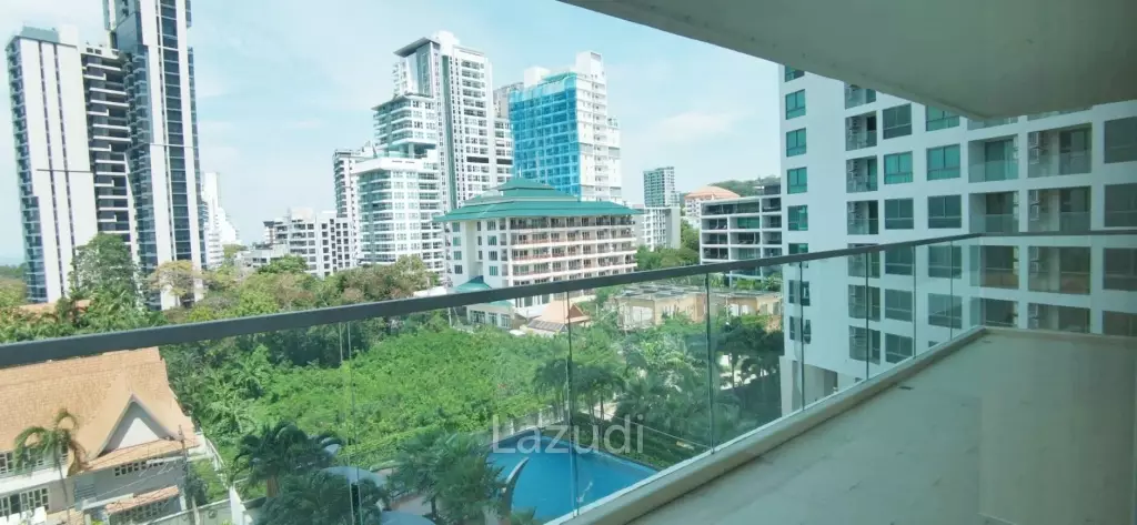 Pool Views Condo for Sale at The Peak Towers