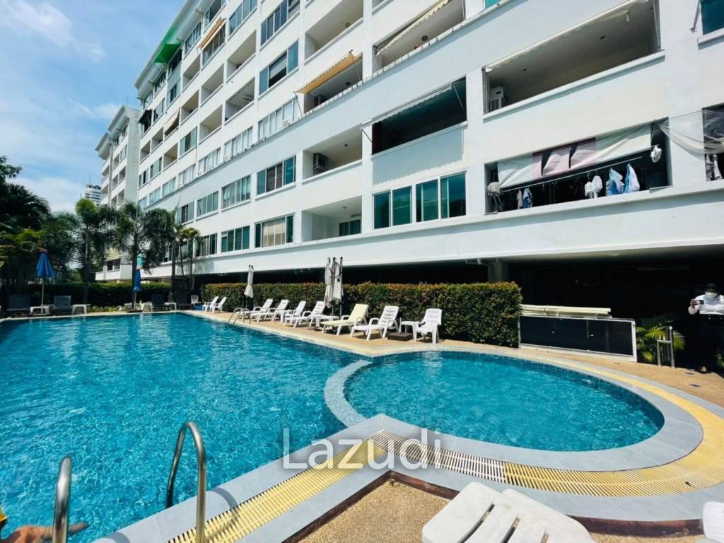 AD Condo1Bedroom for Rent in Na Kluea