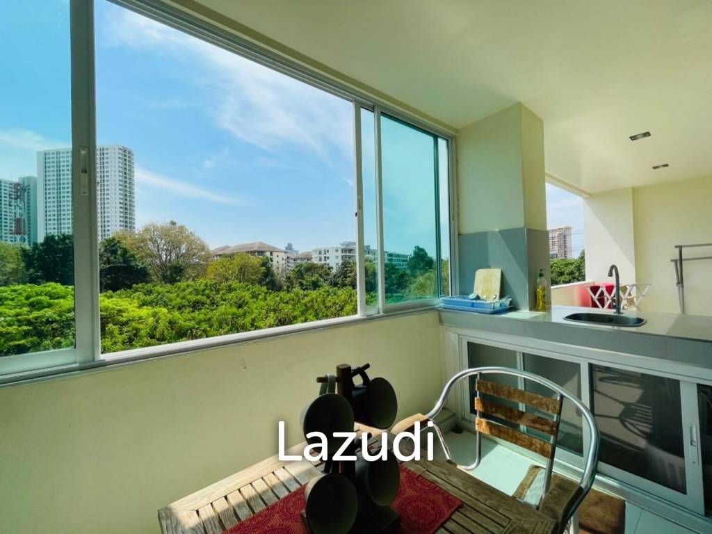 AD Condo1Bedroom for Rent in Na Kluea