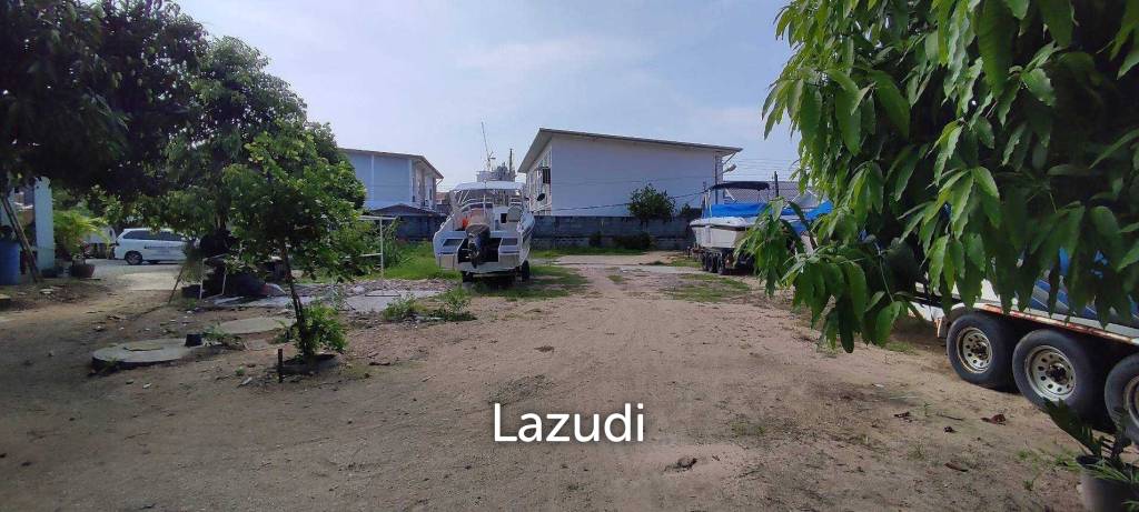 Good Location Land in Jomtien for Sale