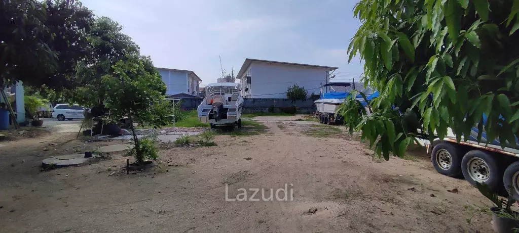 Good Location Land in Jomtien for Sale