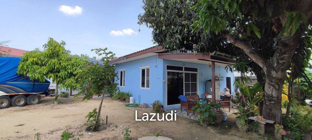 Good Location Land in Jomtien for Sale