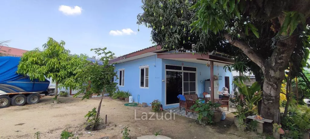 Good Location Land in Jomtien for Sale
