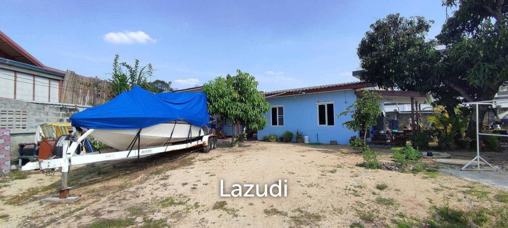 Good Location Land in Jomtien for Sale