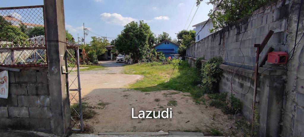 Good Location Land in Jomtien for Sale
