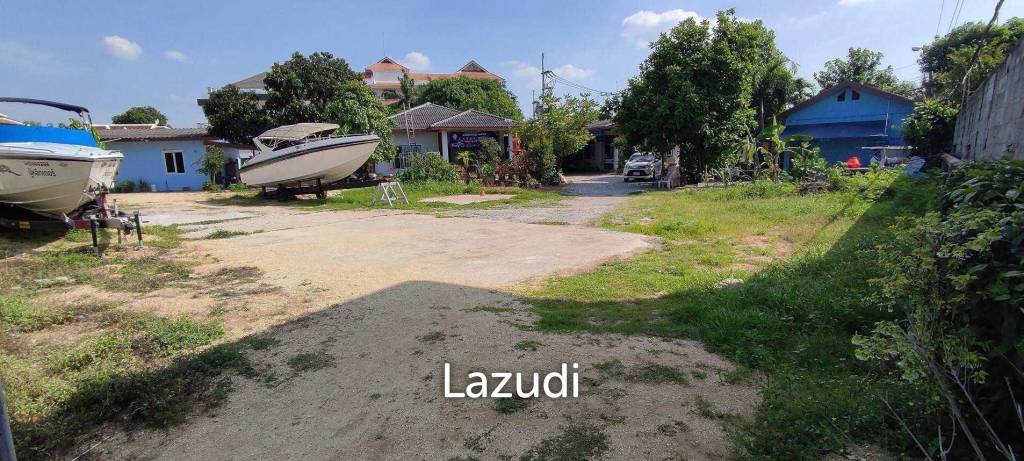 Good Location Land in Jomtien for Sale