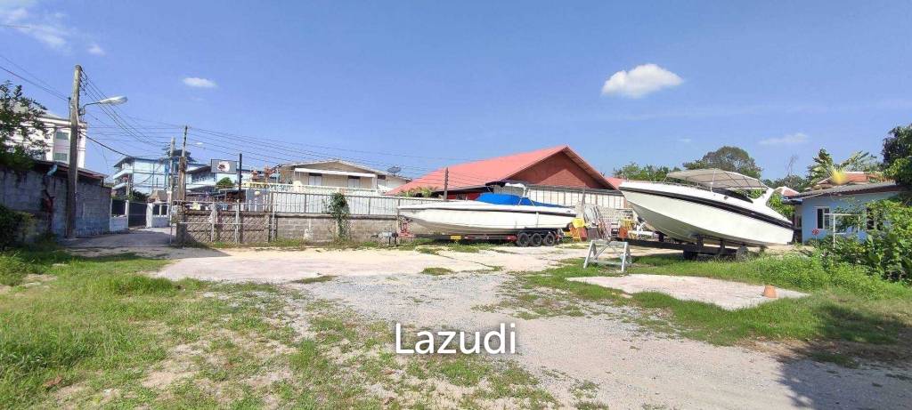 Good Location Land in Jomtien for Sale