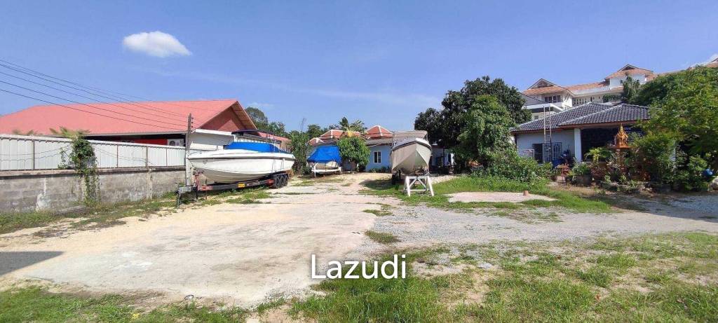Good Location Land in Jomtien for Sale