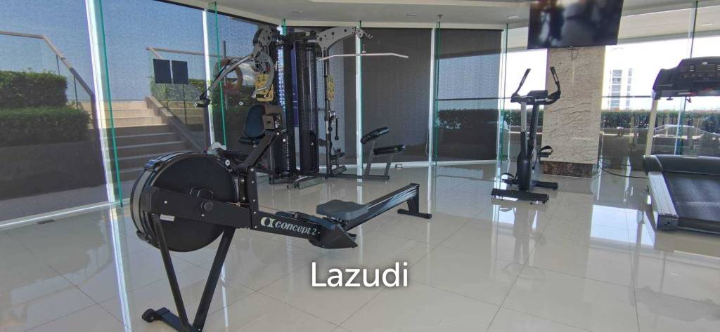 Beachfront The Peak Towers Condo for Sale