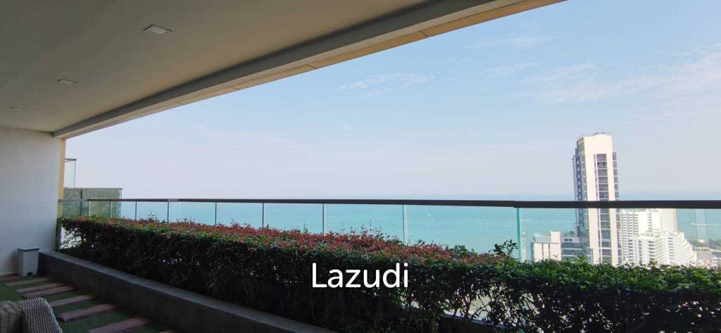 Unfurnished 1 Bed for Sale at The Peak Towers