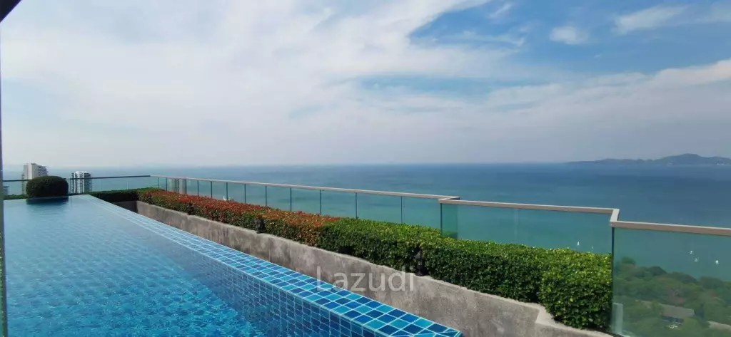 Unfurnished 1 Bed for Sale at The Peak Towers