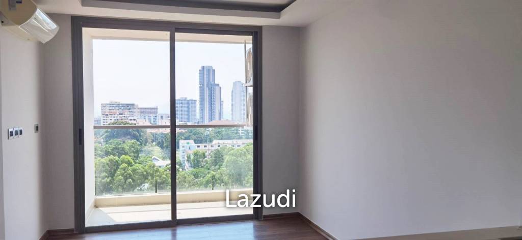 Unfurnished 1 Bed for Sale at The Peak Towers
