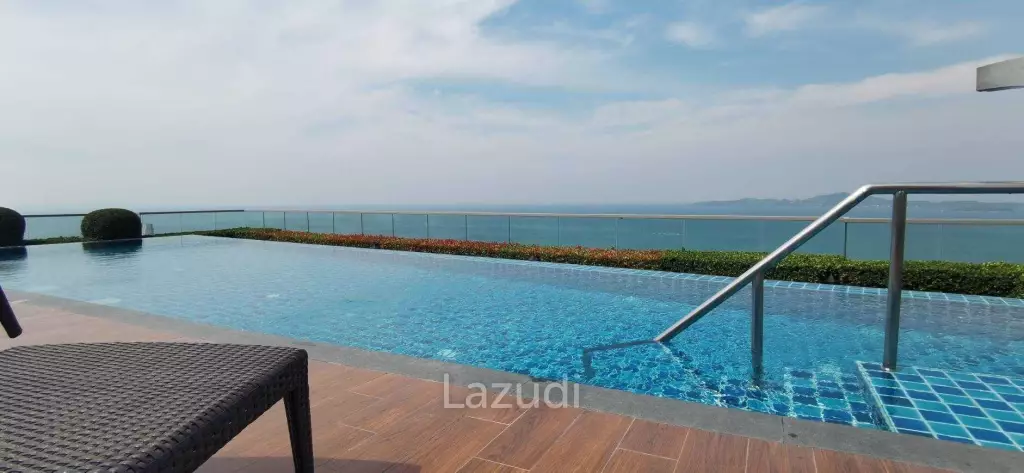 Condo The Peak Towers for Sale in Pratumnak