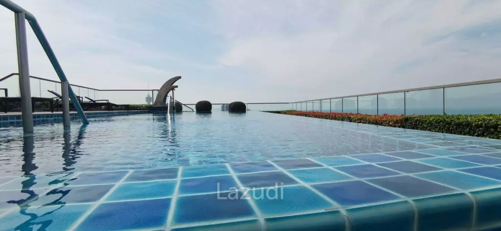 Condo The Peak Towers for Sale in Pratumnak