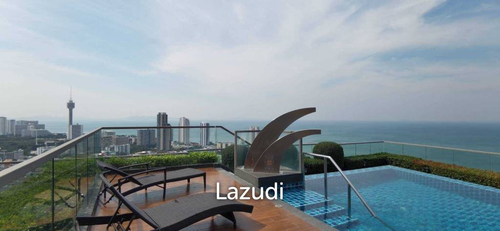1 Bedroom for Sale The Peak Towers Condo