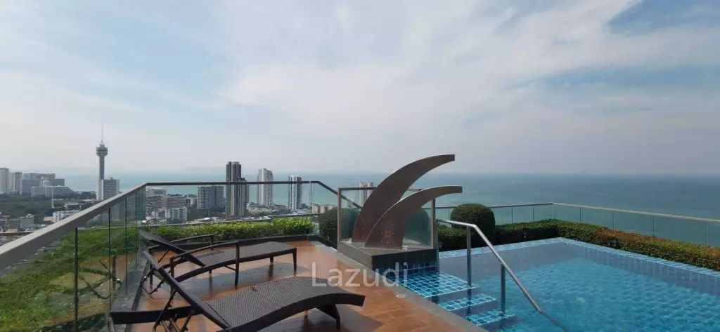 1 Bedroom for Sale The Peak Towers Condo