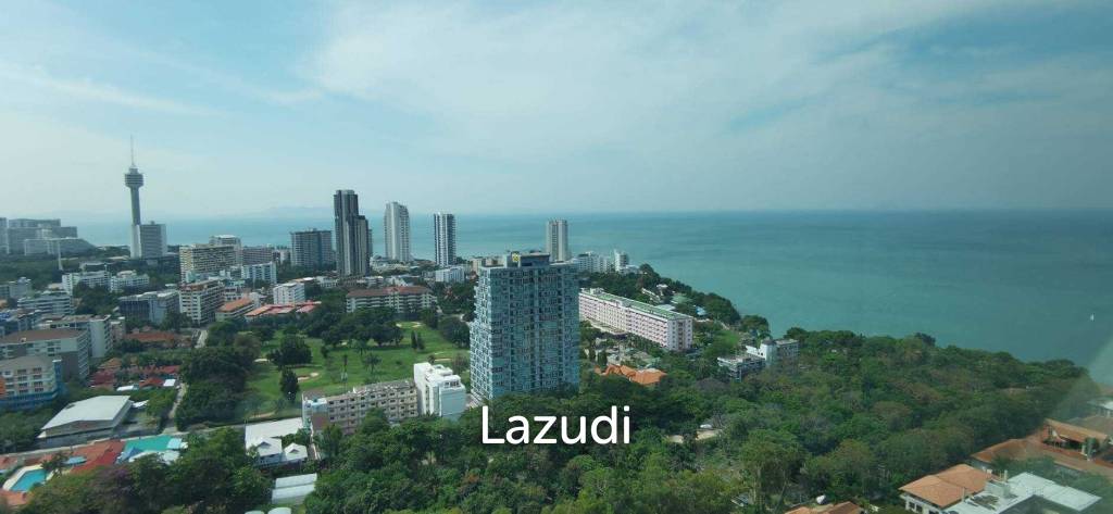 1 Bedroom for Sale The Peak Towers Condo