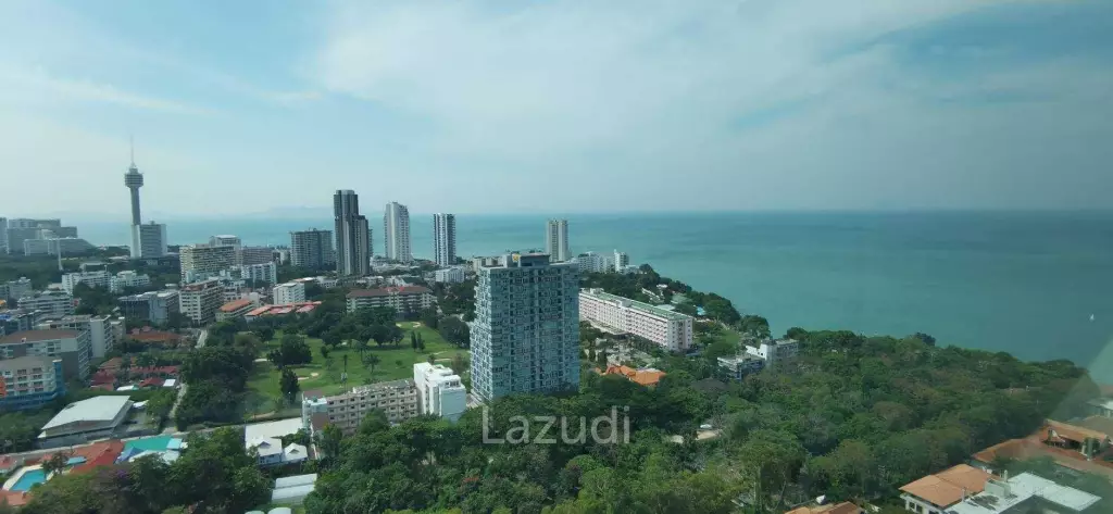 1 Bedroom for Sale The Peak Towers Condo