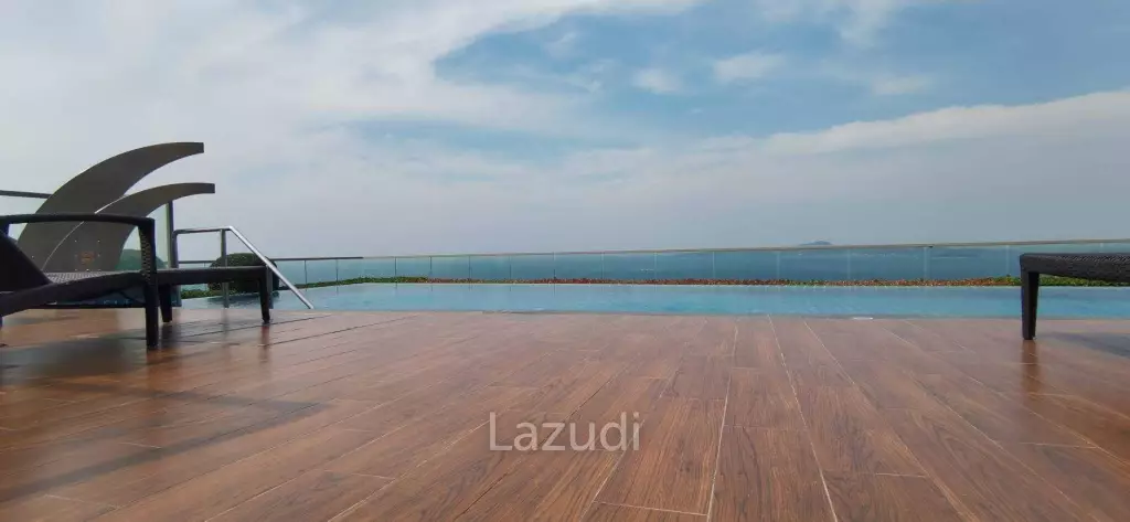 Ocean Views The Peak Towers Condo for Sale